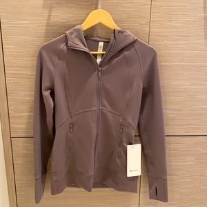 Cute and comfortable Lululemon jacket . New with tags.